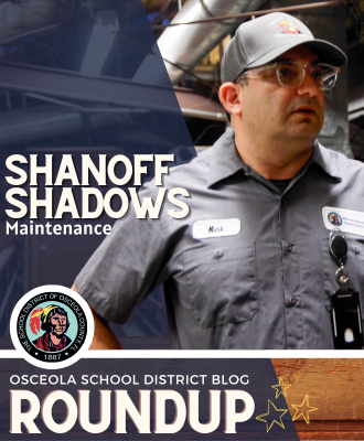  Shanoff Shadows: Maintenance